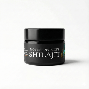 Mother Nature's Shilajit