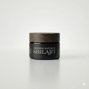 Mother Nature's Shilajit