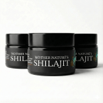 Mother Nature's Shilajit 3st