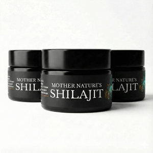 Mother Nature's Shilajit 3st
