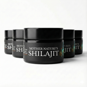 Mother Nature's Shilajit 6st